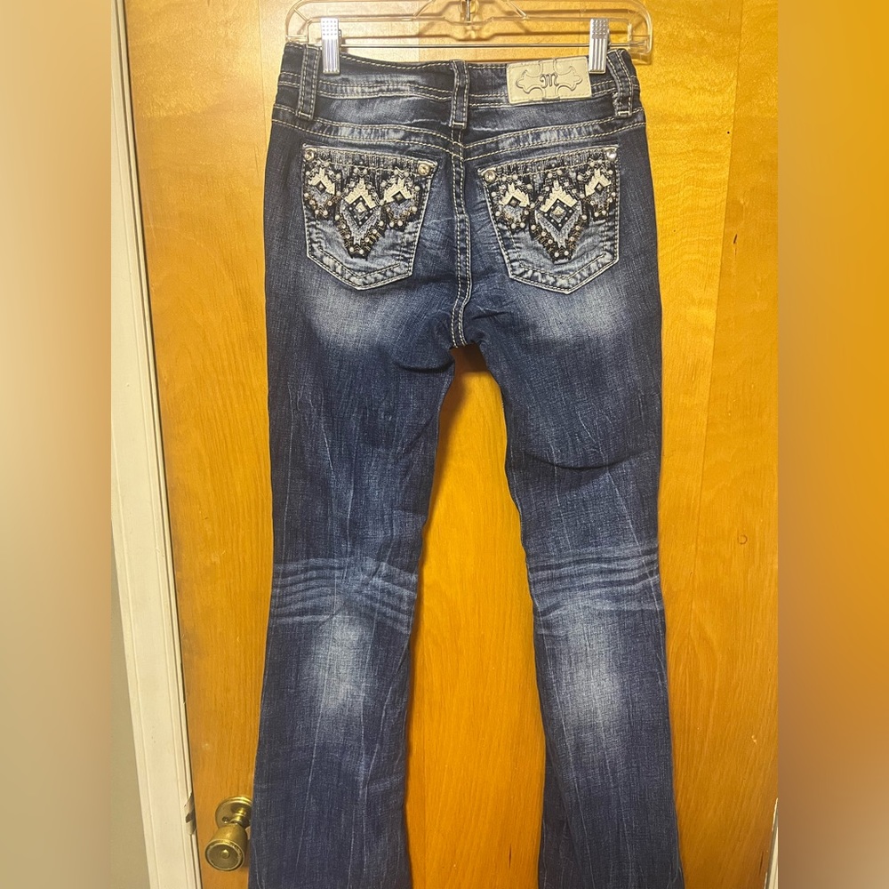 Miss Me Chloe Boot cut Size 27.